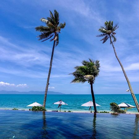 Saree Samui Hotel Mae Nam Buitenkant foto