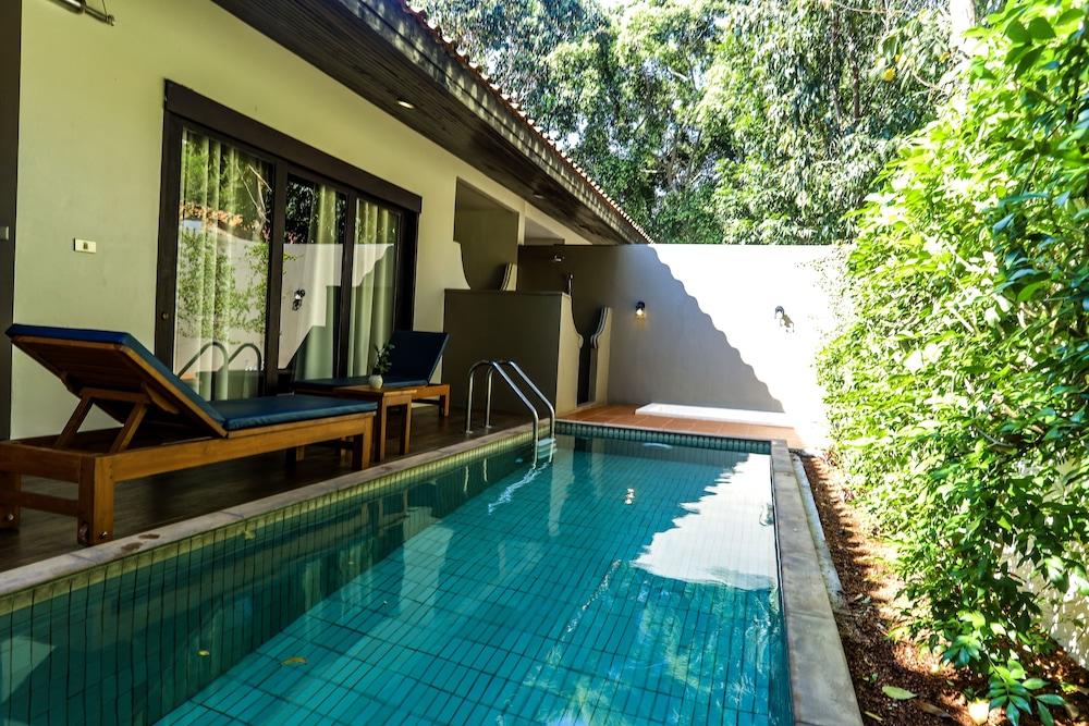 Saree Samui Hotel Mae Nam Buitenkant foto