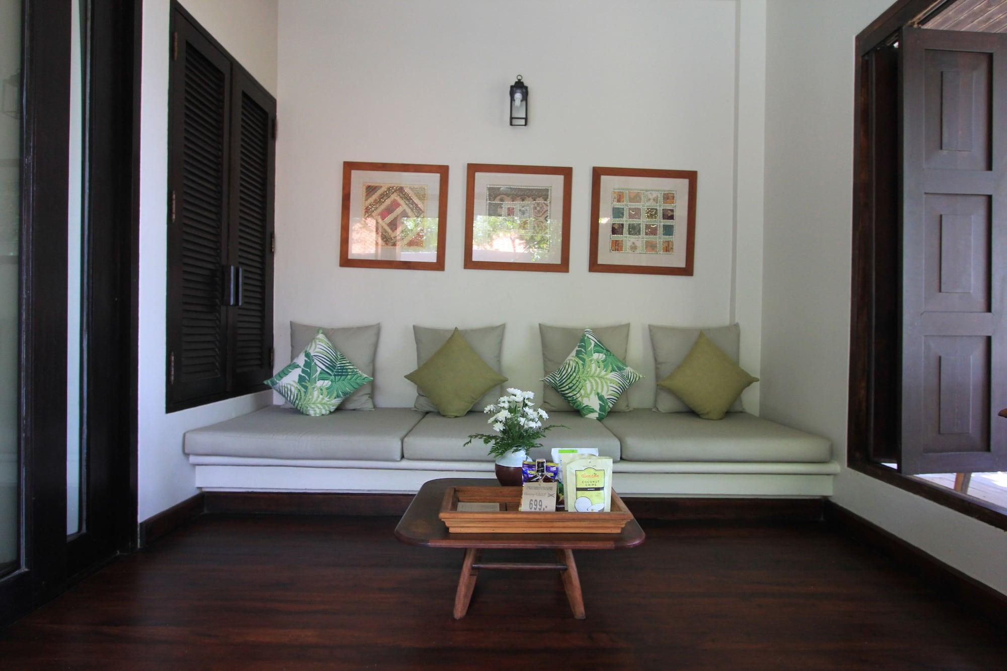 Saree Samui Hotel Mae Nam Buitenkant foto