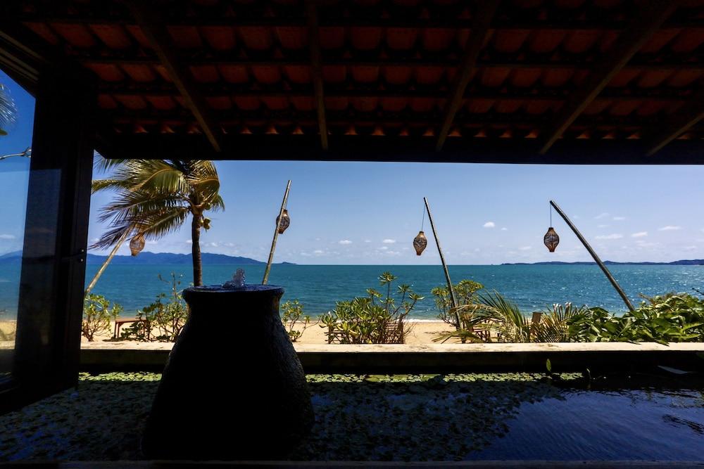 Saree Samui Hotel Mae Nam Buitenkant foto