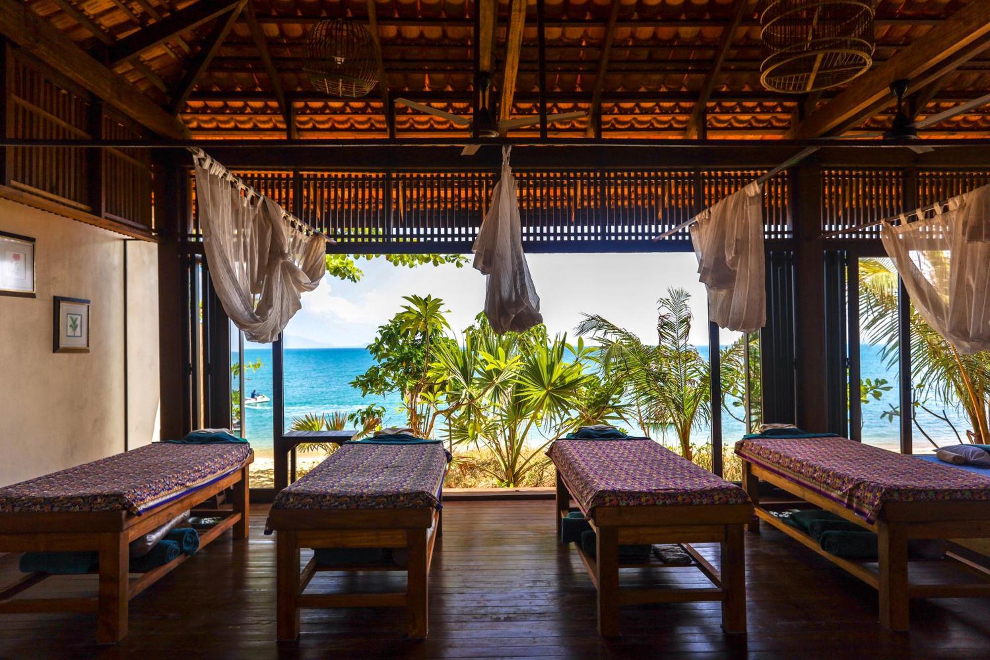 Saree Samui Hotel Mae Nam Buitenkant foto
