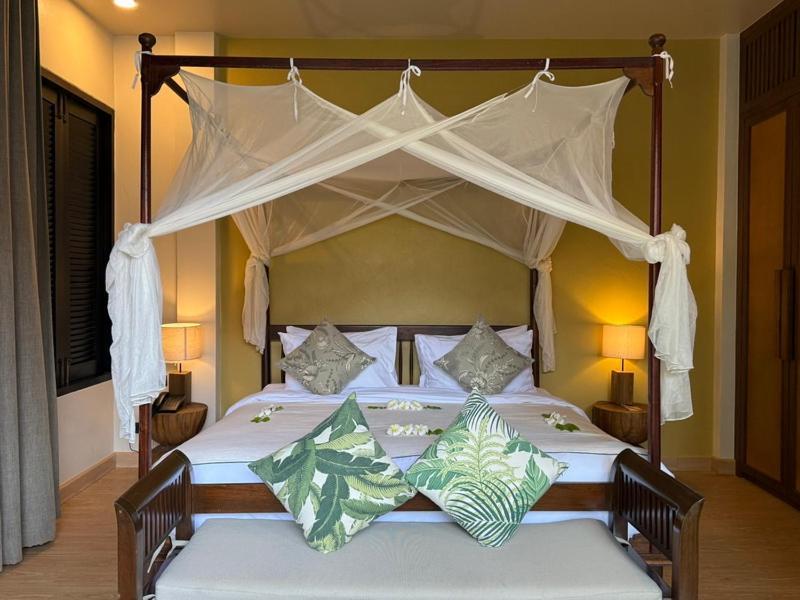 Saree Samui Hotel Mae Nam Buitenkant foto