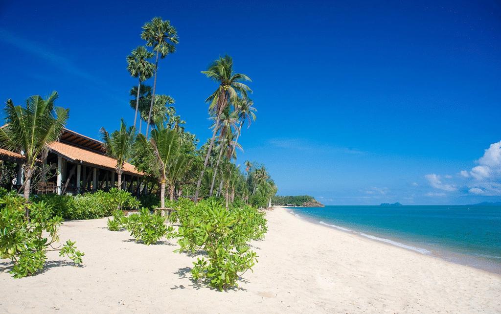 Saree Samui Hotel Mae Nam Buitenkant foto