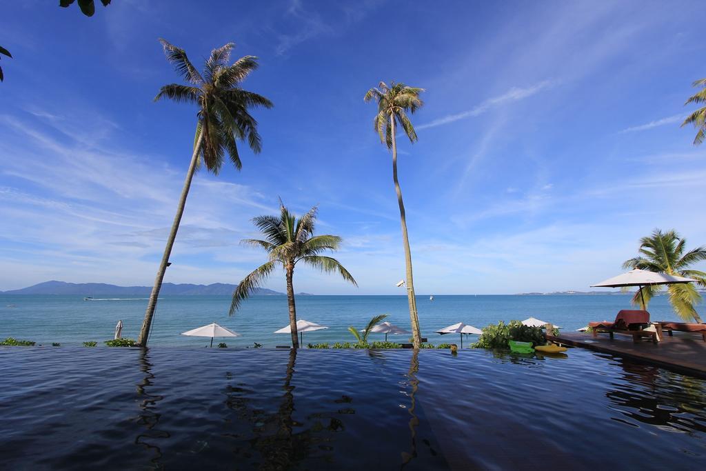 Saree Samui Hotel Mae Nam Buitenkant foto