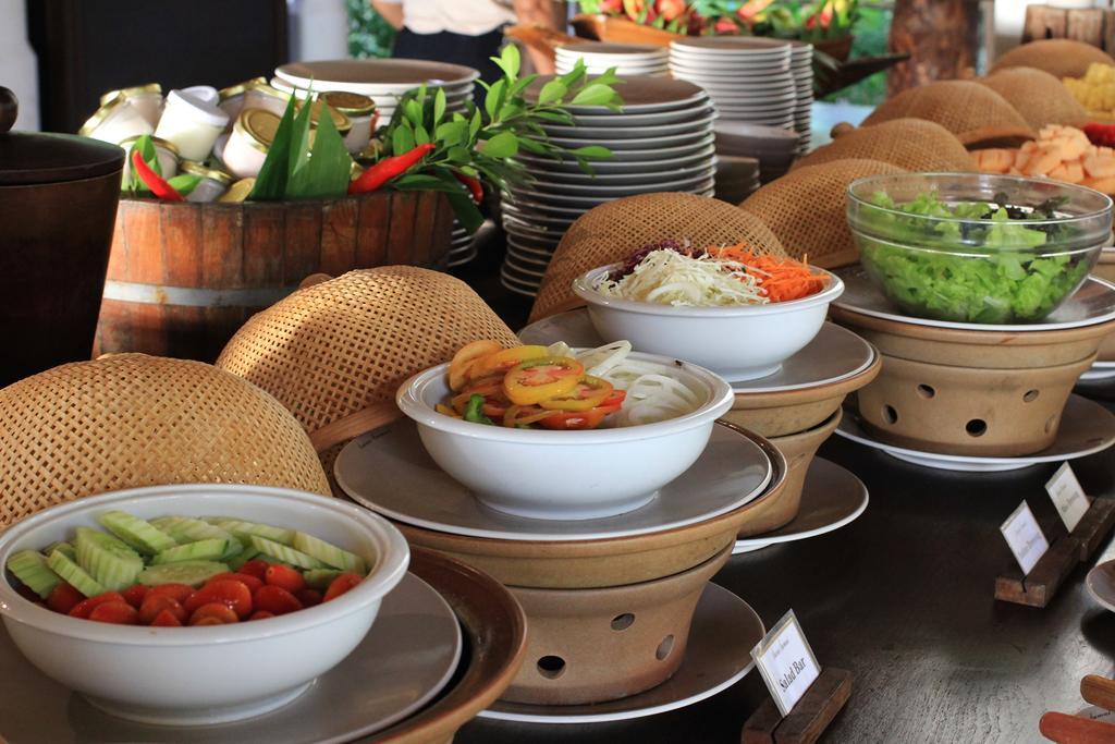 Saree Samui Hotel Mae Nam Buitenkant foto
