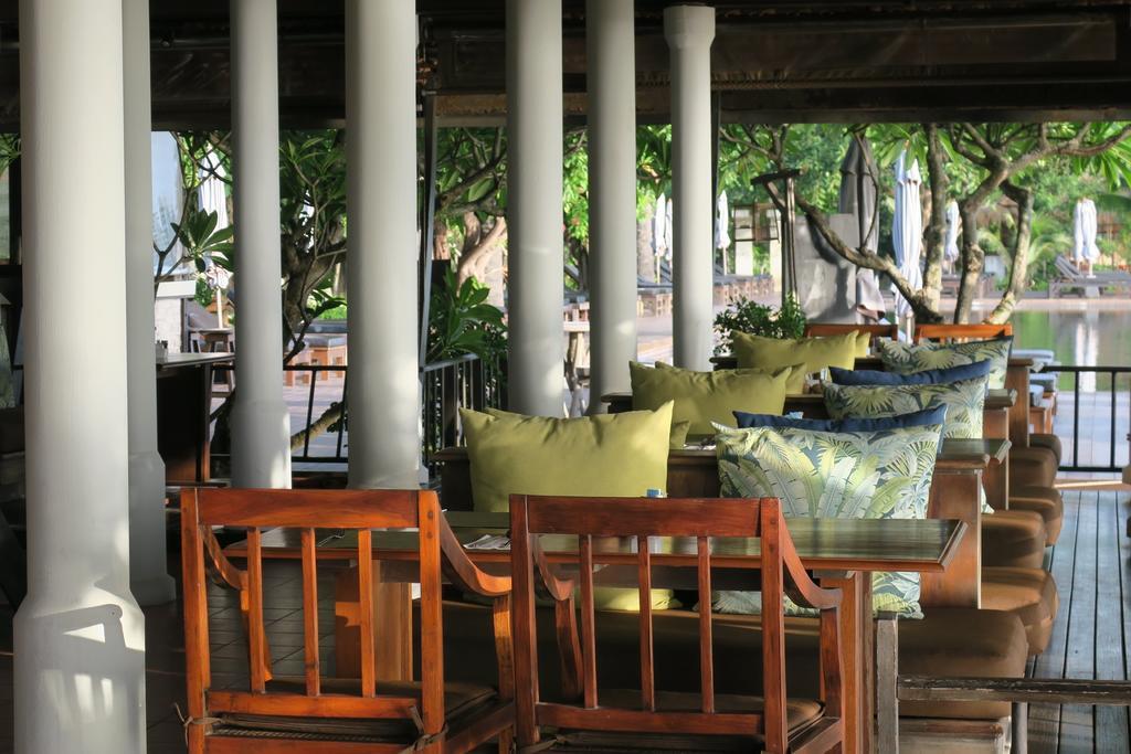 Saree Samui Hotel Mae Nam Buitenkant foto