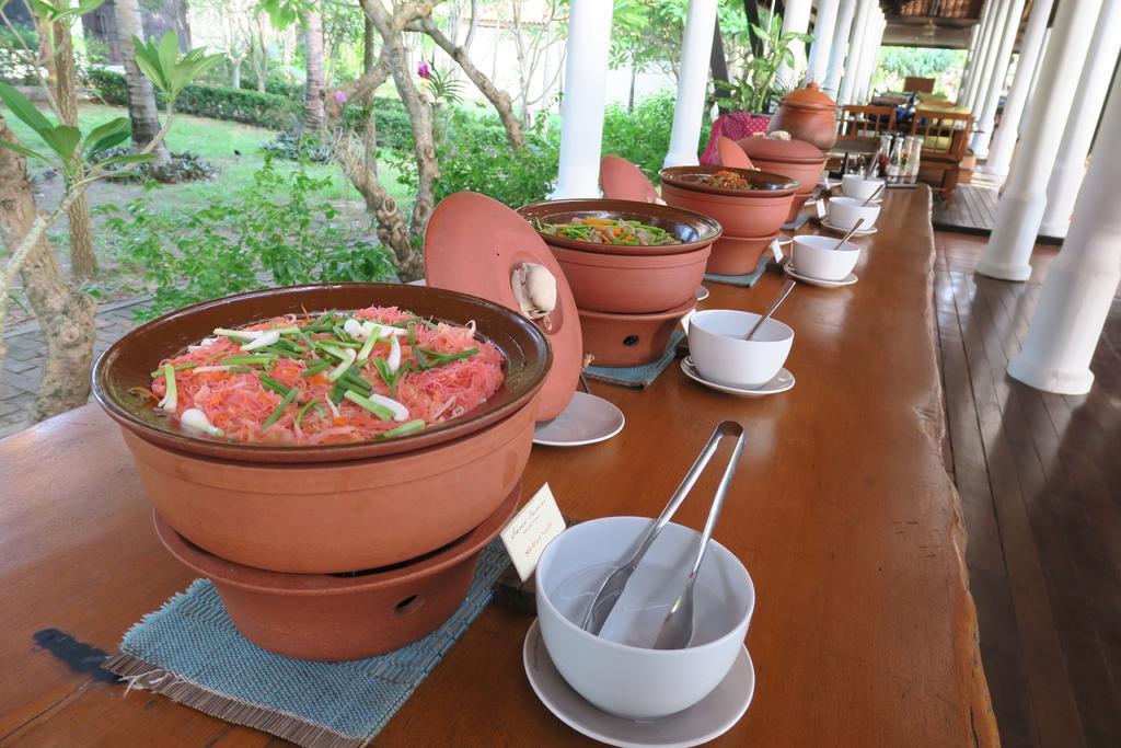 Saree Samui Hotel Mae Nam Buitenkant foto