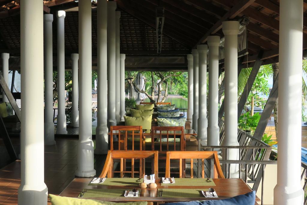 Saree Samui Hotel Mae Nam Buitenkant foto