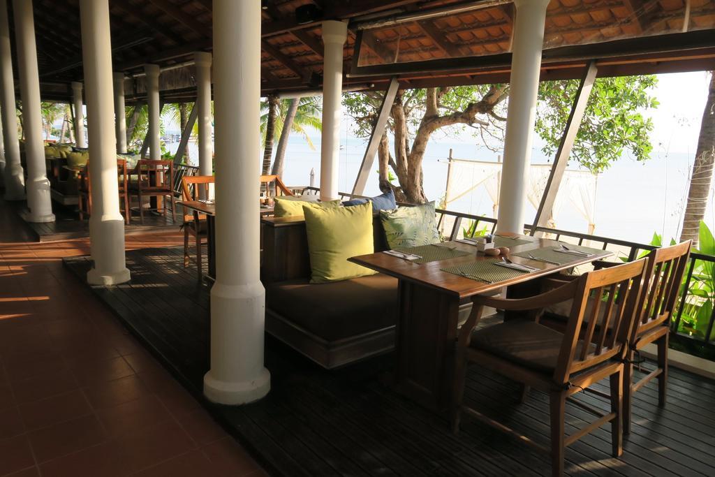 Saree Samui Hotel Mae Nam Buitenkant foto