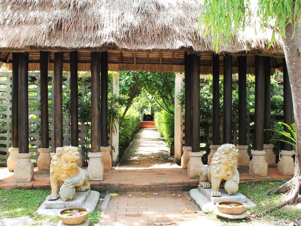 Saree Samui Hotel Mae Nam Buitenkant foto