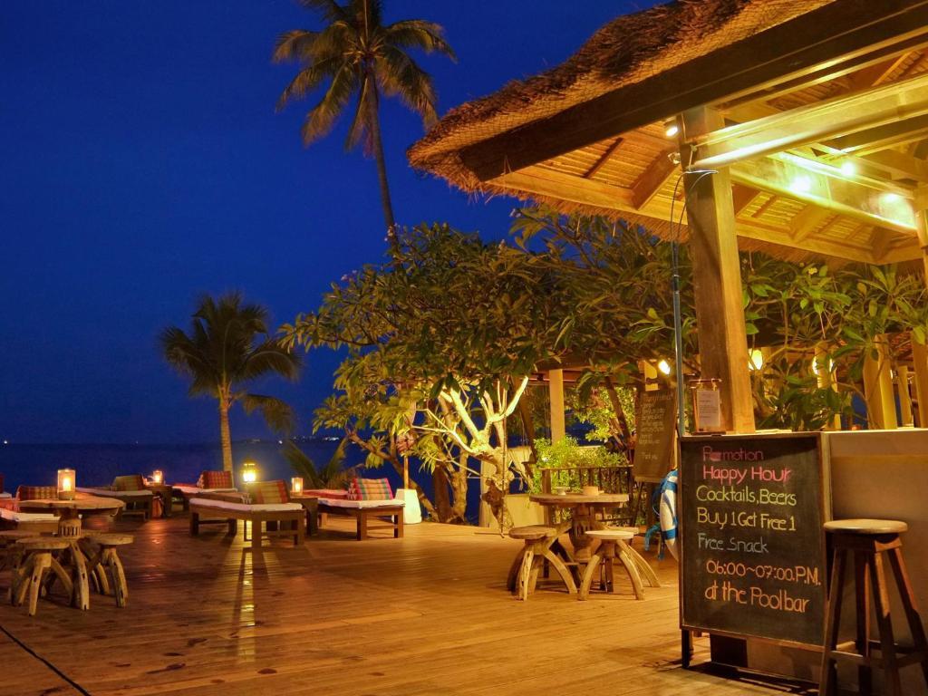 Saree Samui Hotel Mae Nam Buitenkant foto