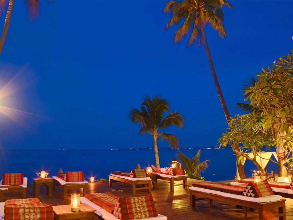 Saree Samui Hotel Mae Nam Buitenkant foto