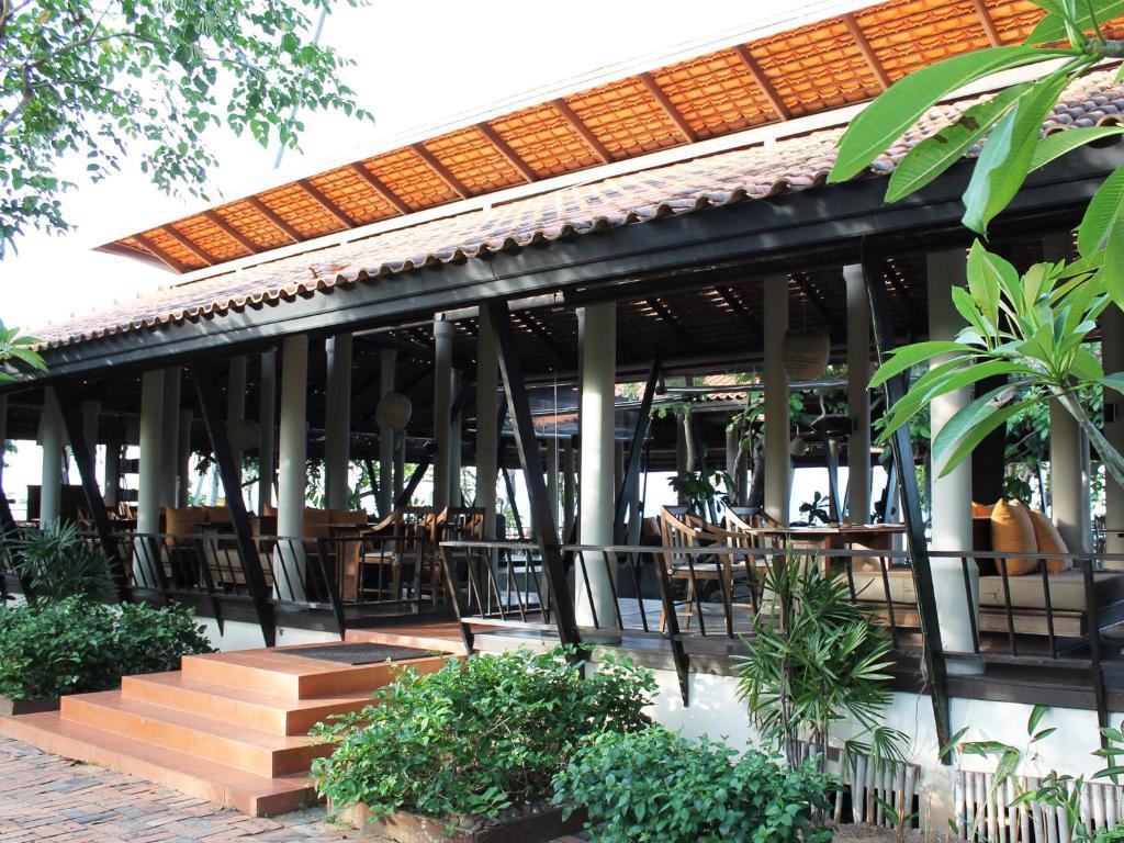 Saree Samui Hotel Mae Nam Buitenkant foto