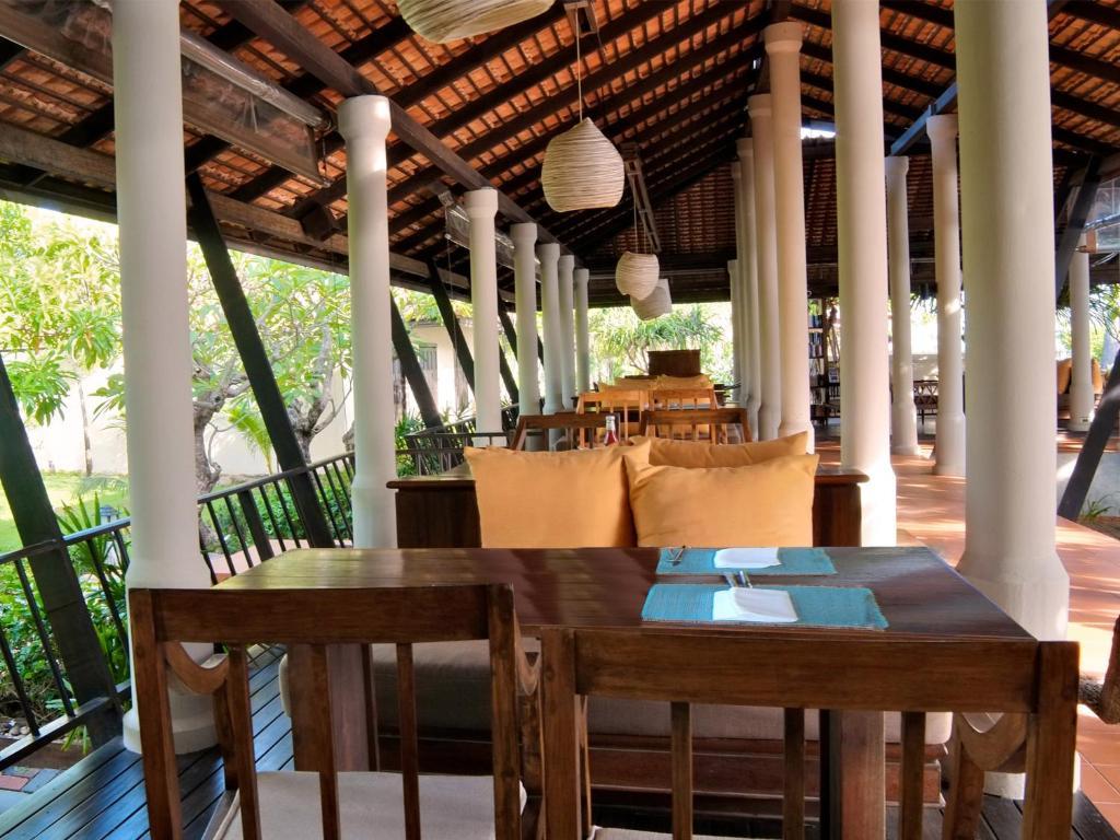 Saree Samui Hotel Mae Nam Buitenkant foto