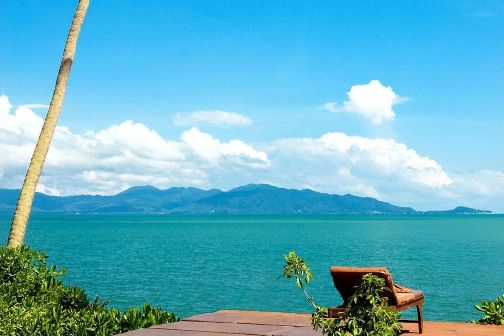 Saree Samui Hotel Mae Nam Buitenkant foto