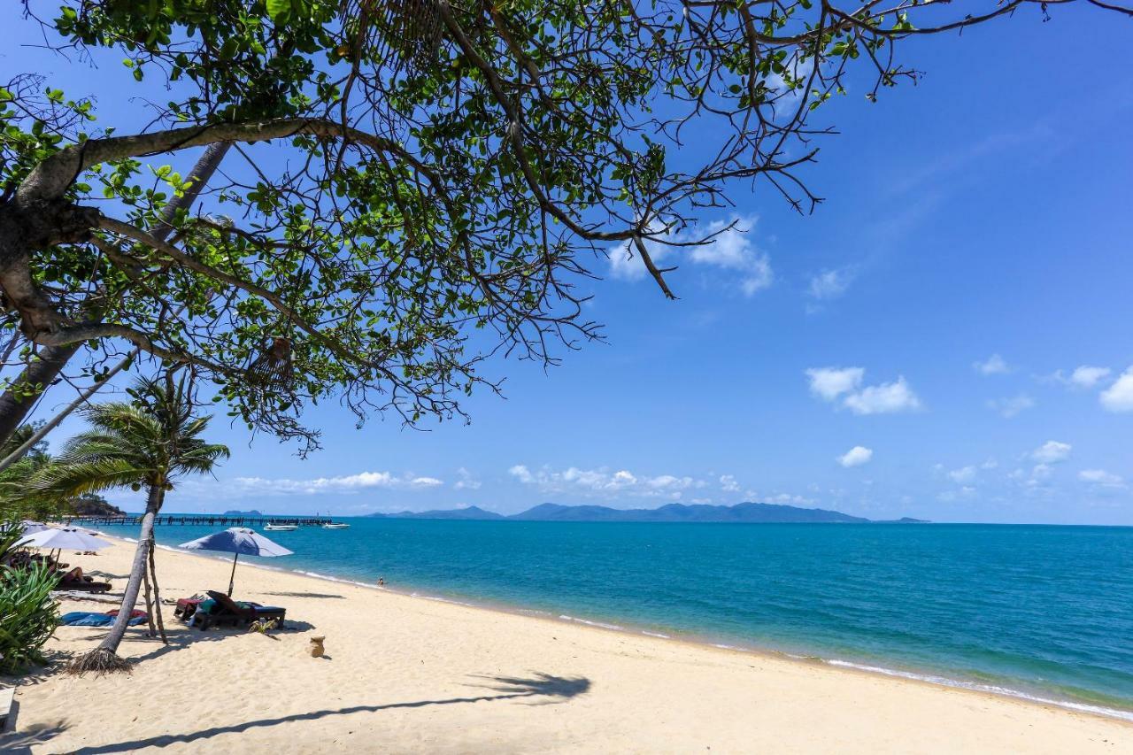 Saree Samui Hotel Mae Nam Buitenkant foto