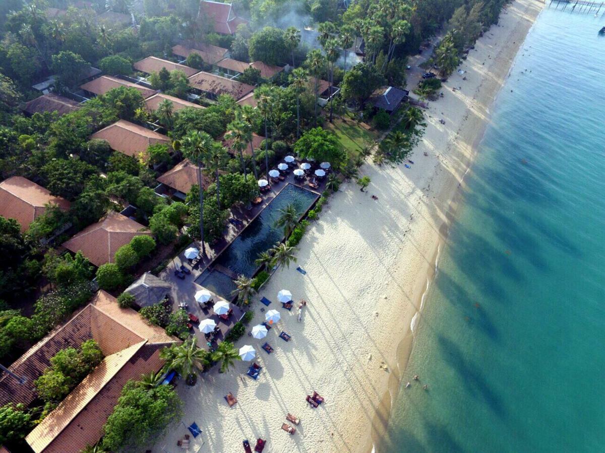 Saree Samui Hotel Mae Nam Buitenkant foto